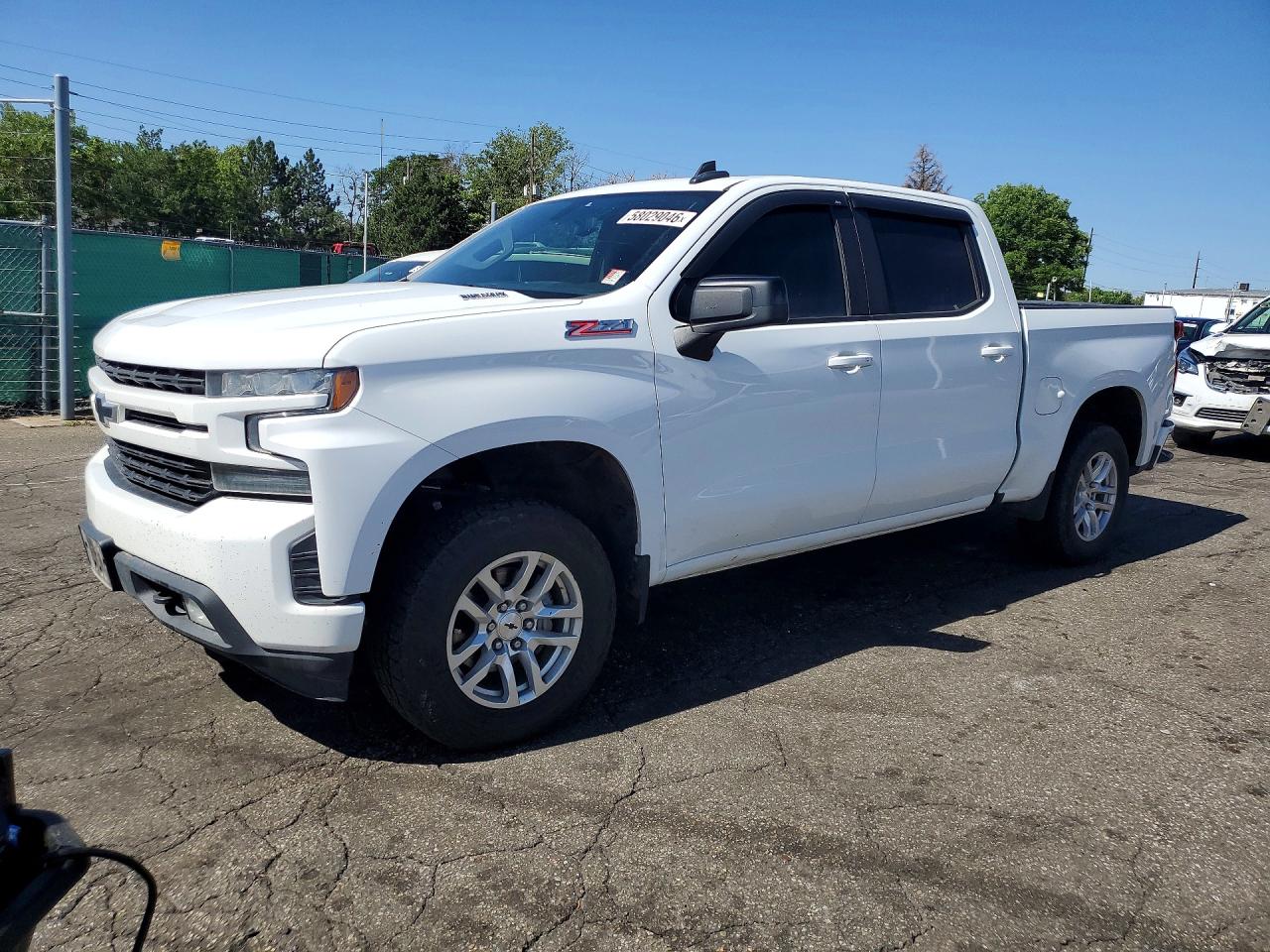 2020 CHEVROLET ALL Models