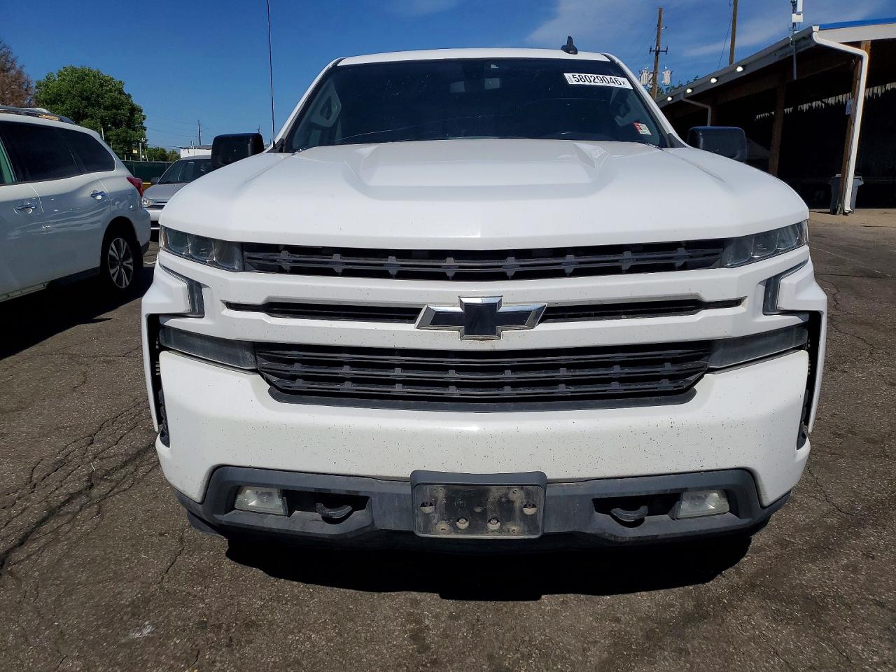2020 CHEVROLET ALL Models