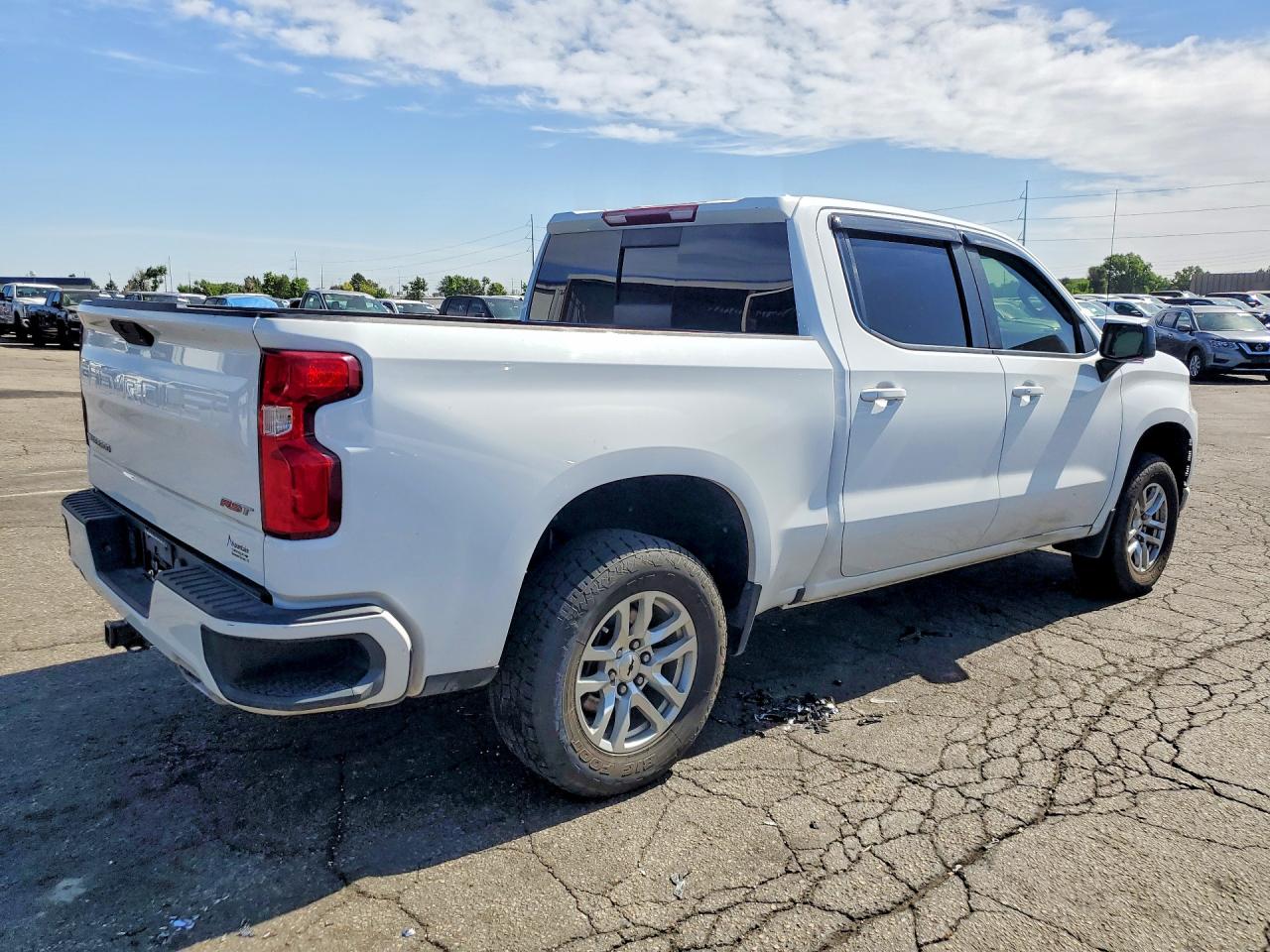 2020 CHEVROLET ALL Models