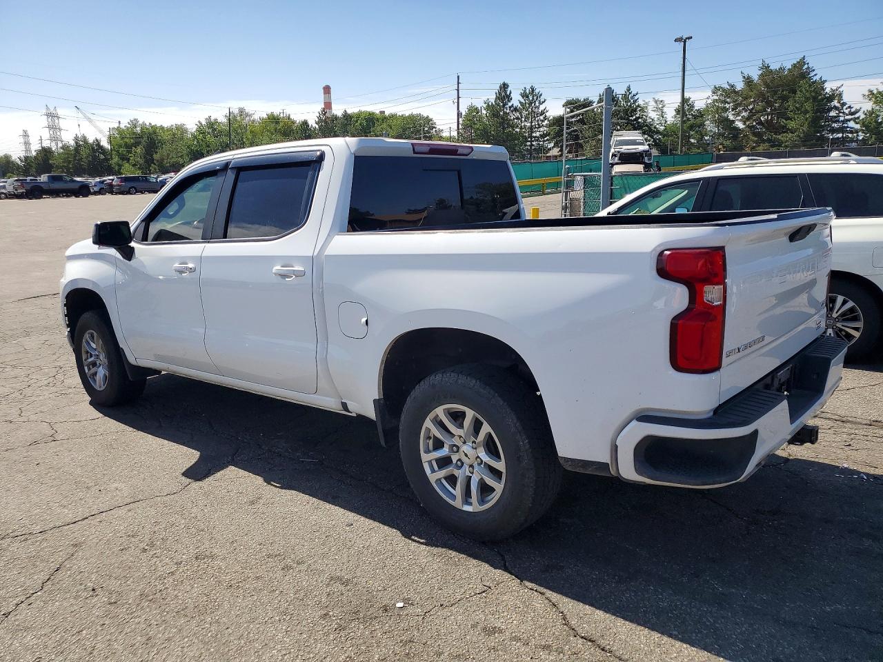 2020 CHEVROLET ALL Models