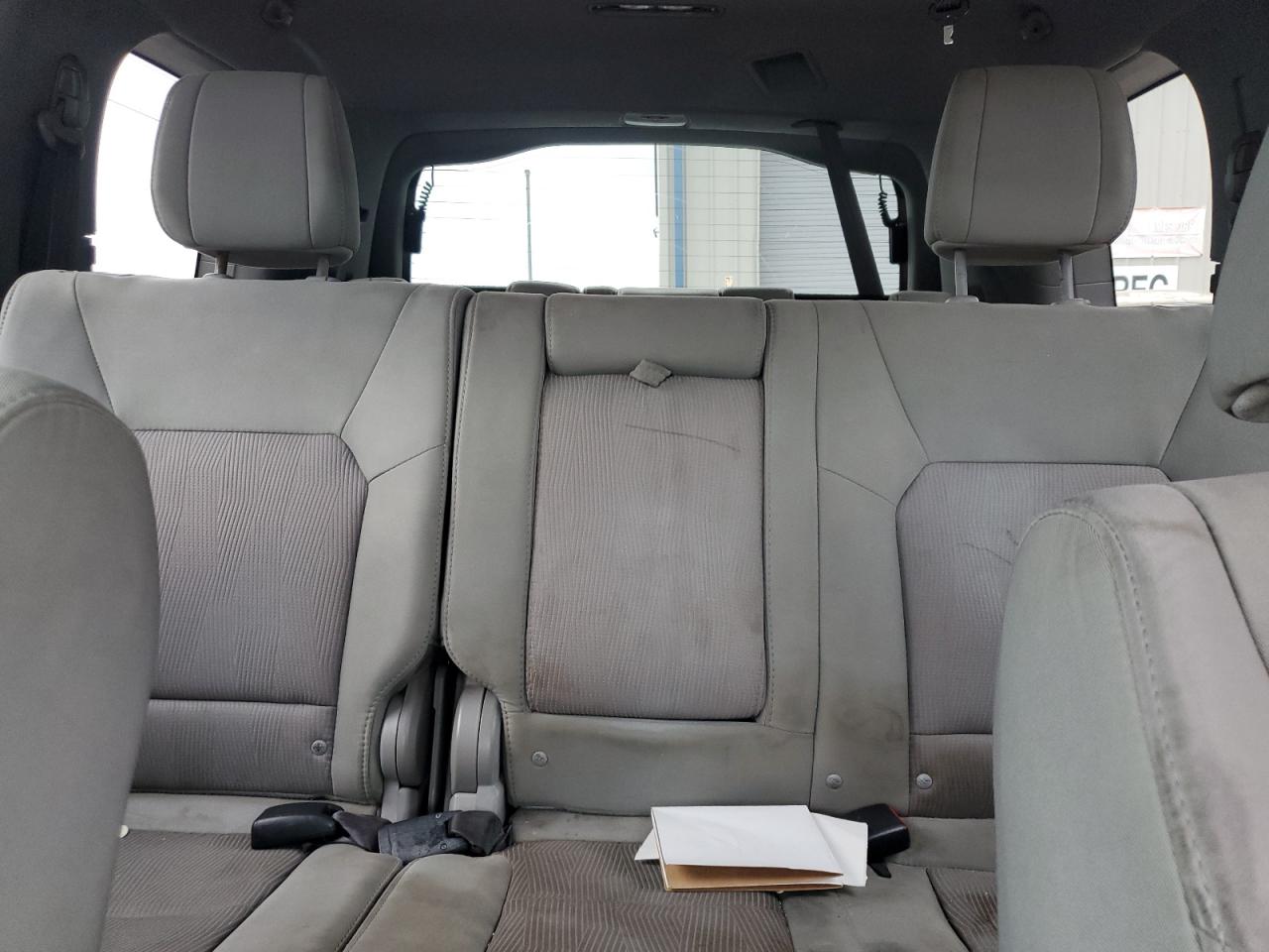 2014 HONDA PILOT