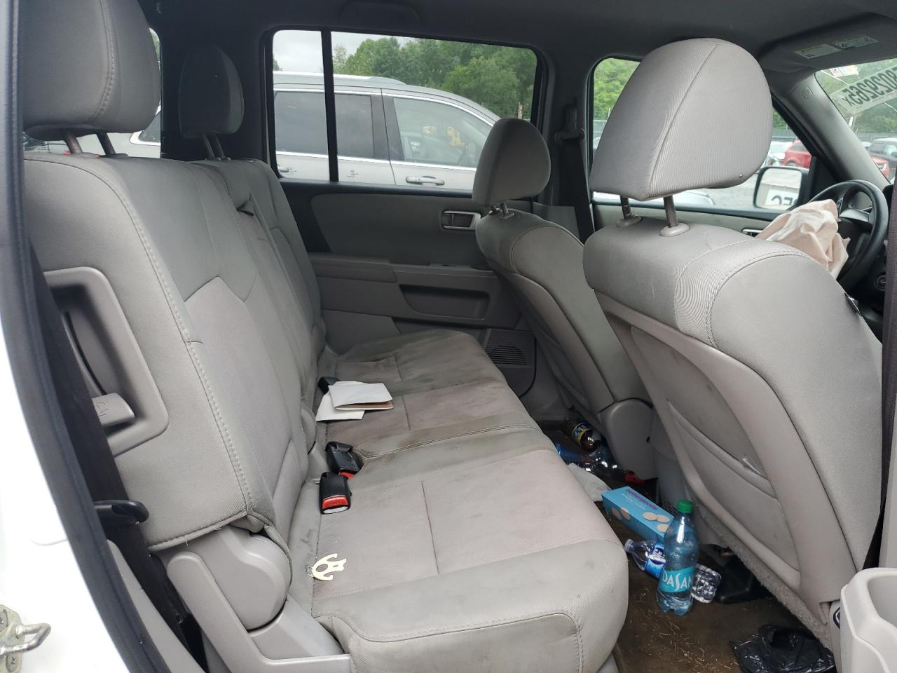 2014 HONDA PILOT