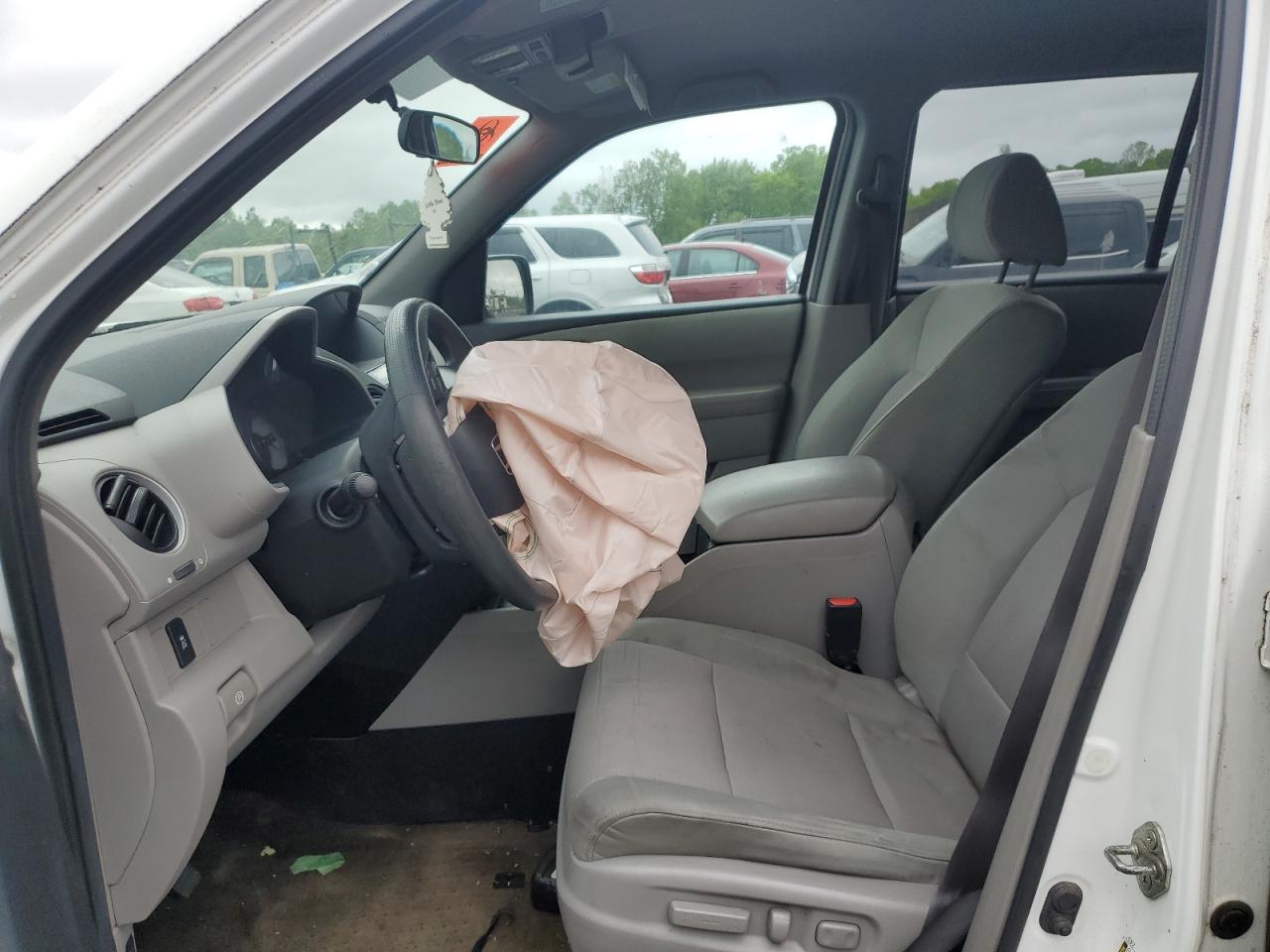 2014 HONDA PILOT