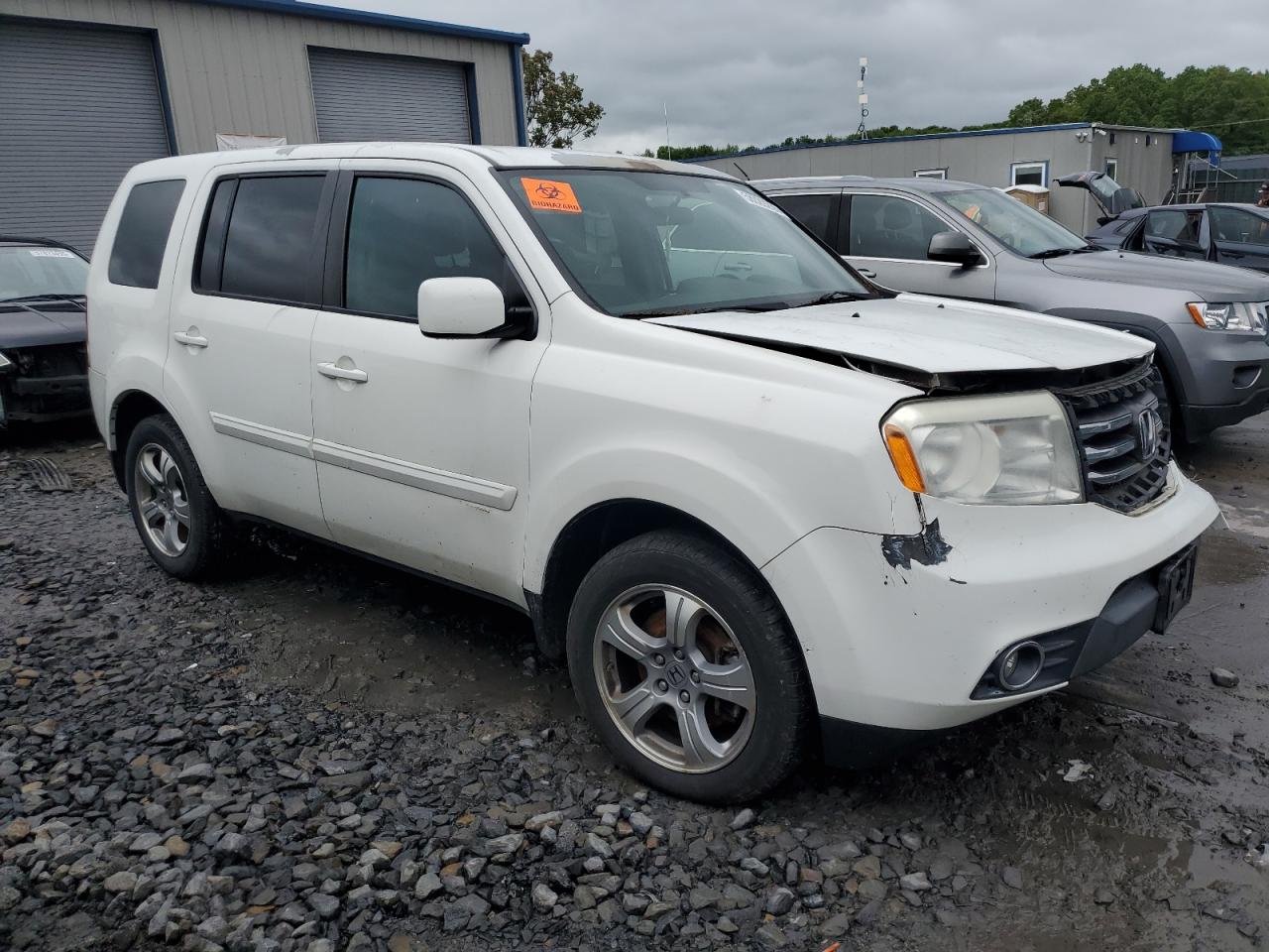 2014 HONDA PILOT