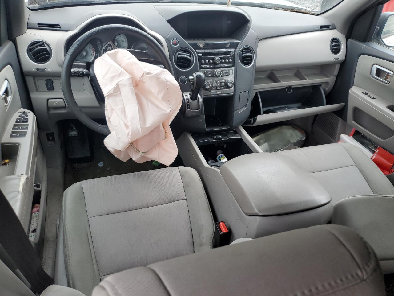2014 HONDA PILOT