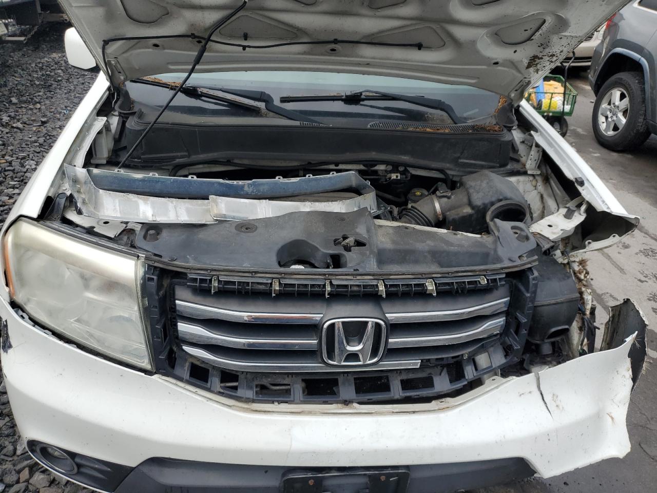 2014 HONDA PILOT