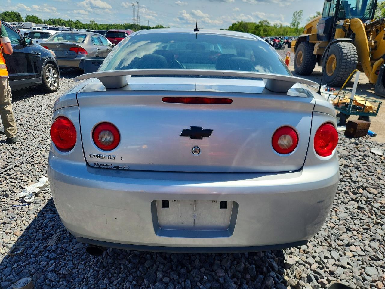 2010 CHEVROLET COBALT
