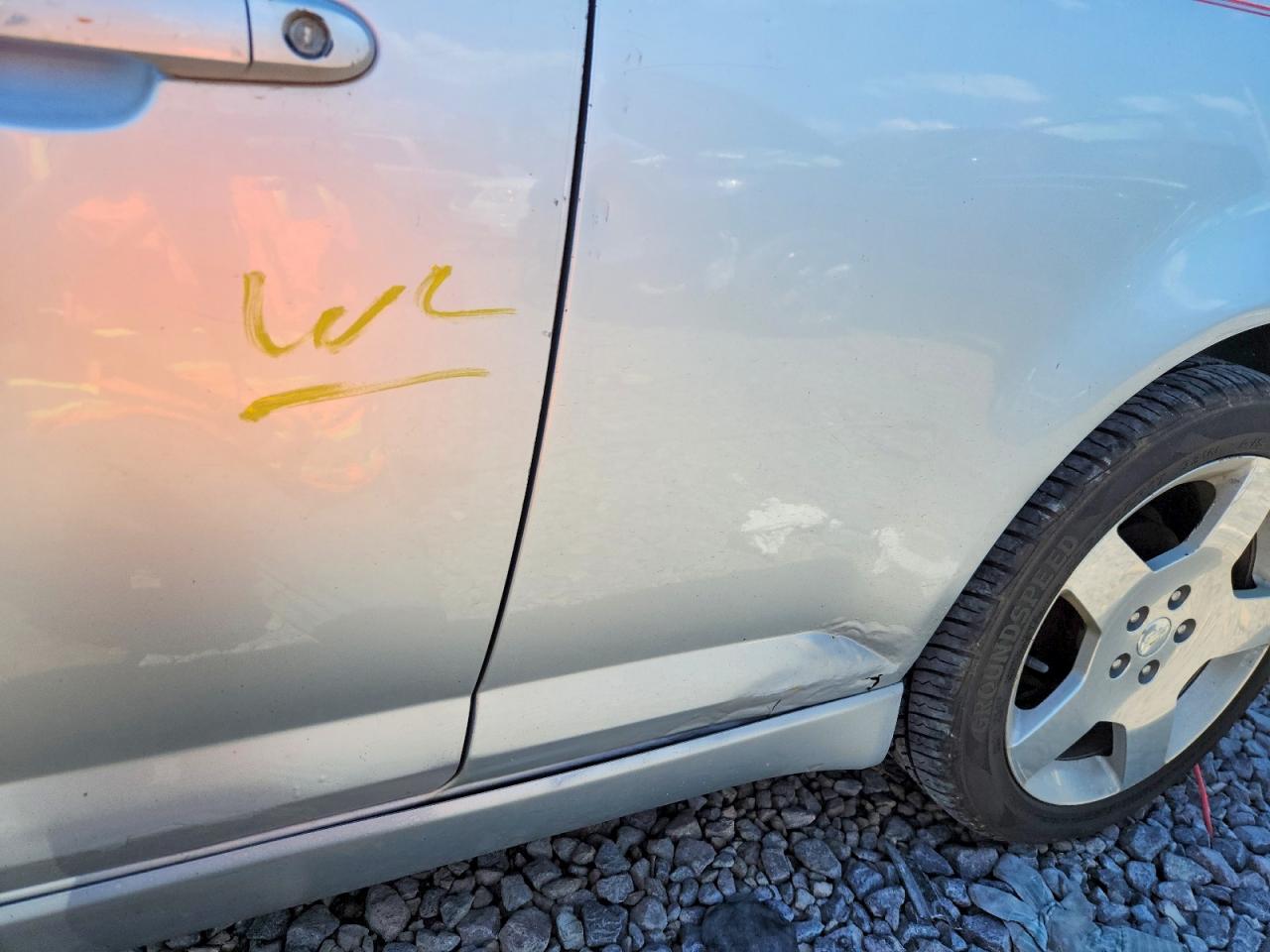 2010 CHEVROLET COBALT