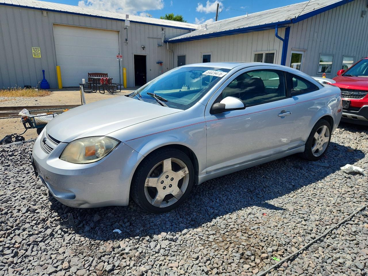 2010 CHEVROLET COBALT