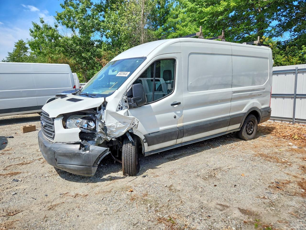 2015 FORD TRANSIT