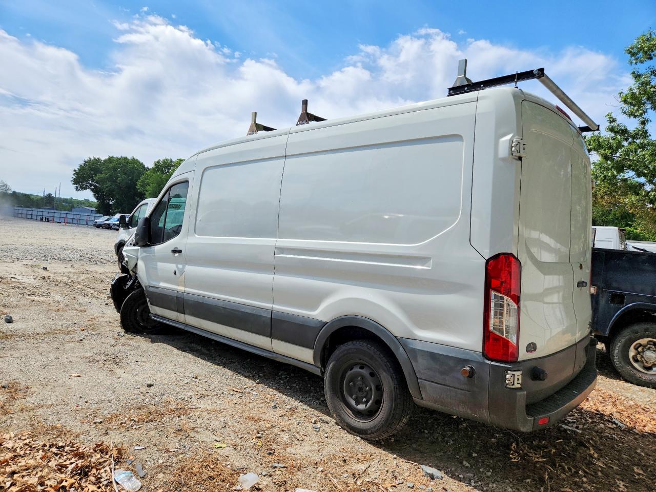 2015 FORD TRANSIT