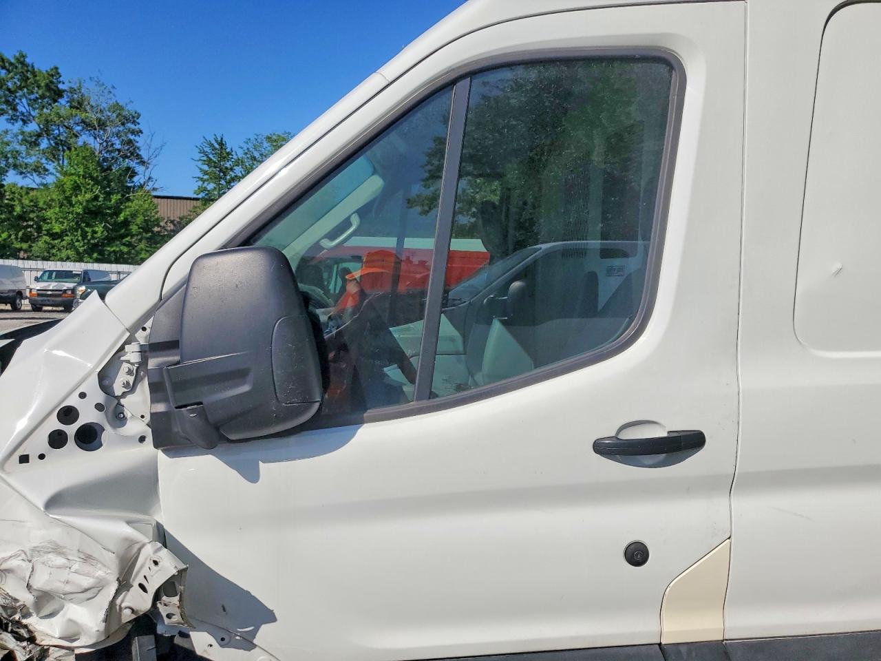 2015 FORD TRANSIT