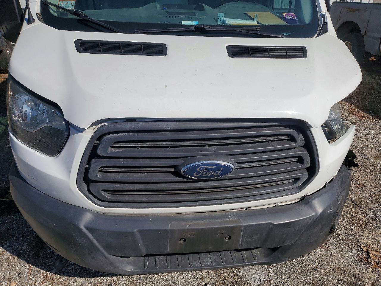 2015 FORD TRANSIT