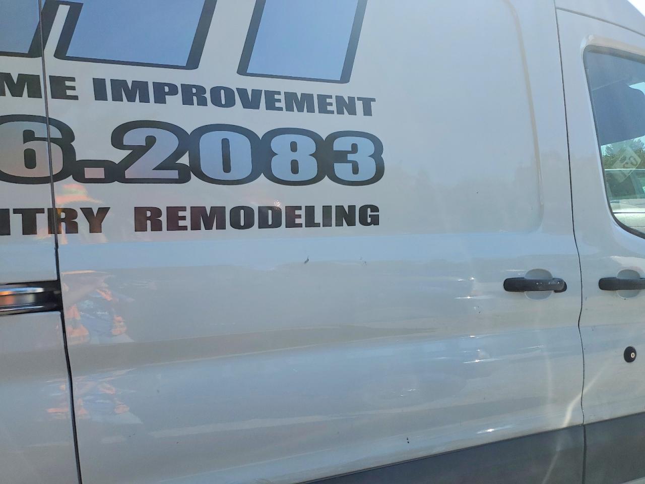 2015 FORD TRANSIT
