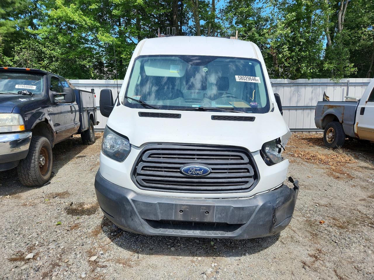 2015 FORD TRANSIT