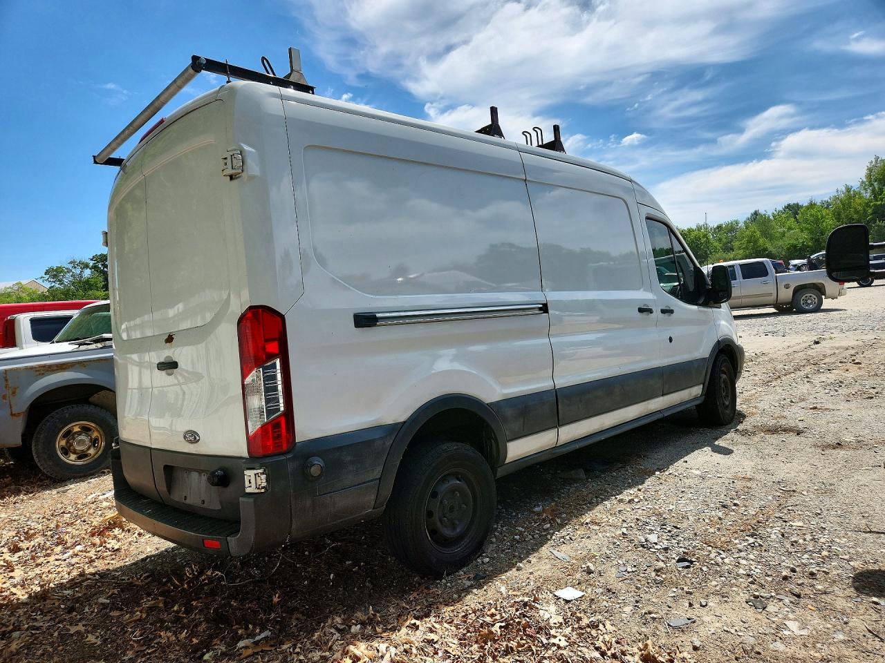 2015 FORD TRANSIT