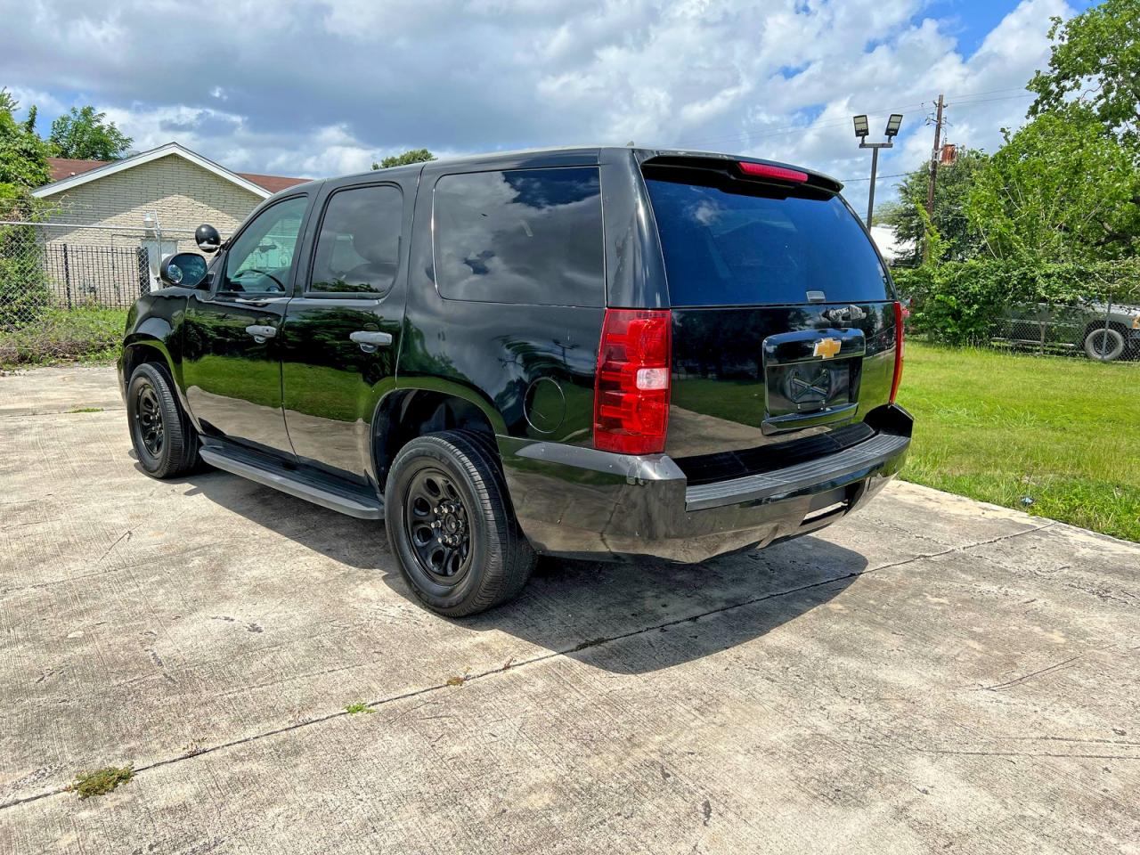 2012 CHEVROLET TAHOE
