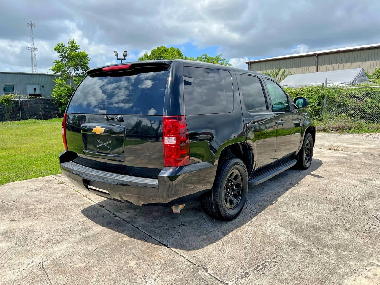 2012 CHEVROLET TAHOE