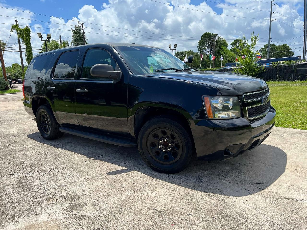 2012 CHEVROLET TAHOE
