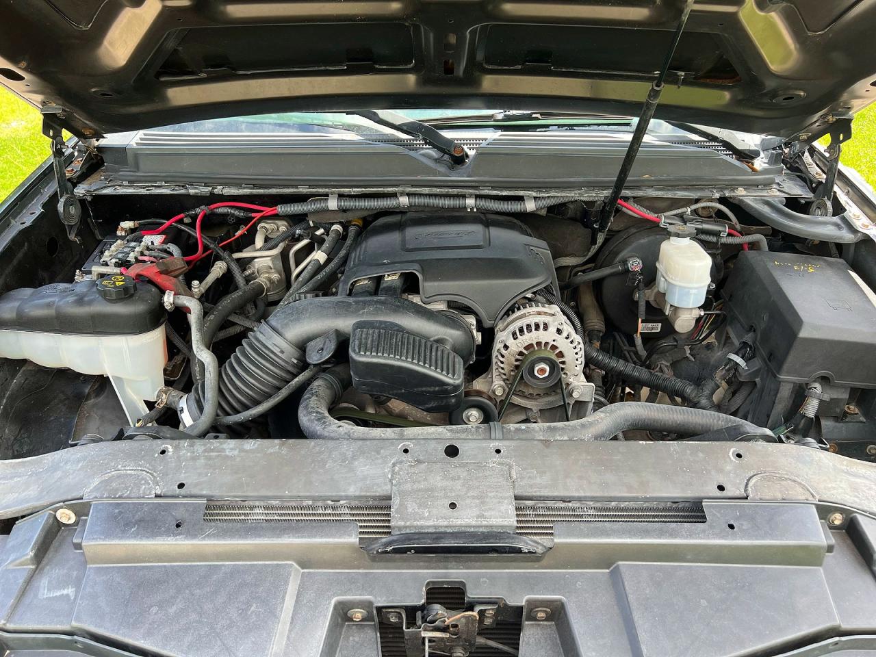 2012 CHEVROLET TAHOE
