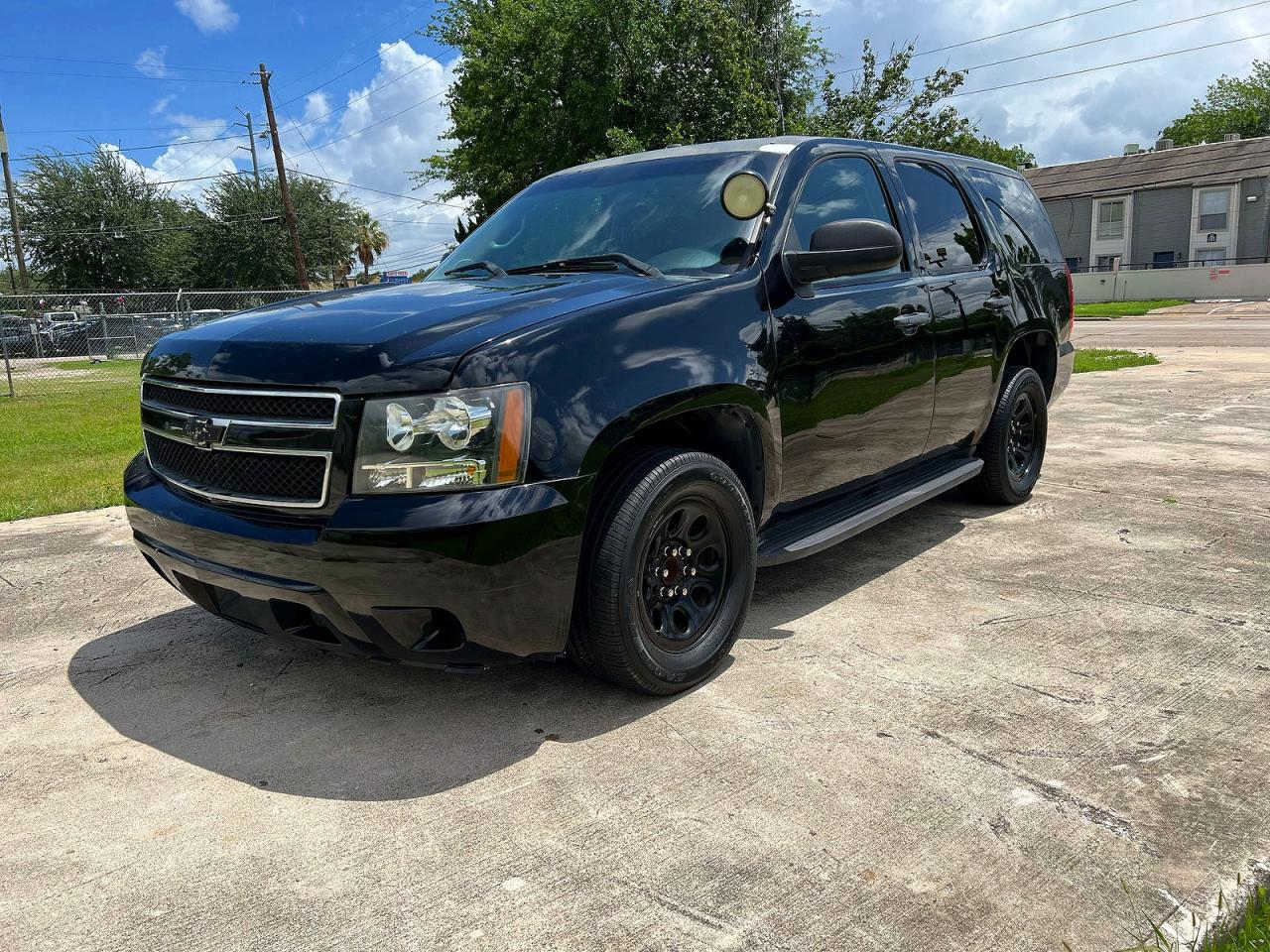 2012 CHEVROLET TAHOE