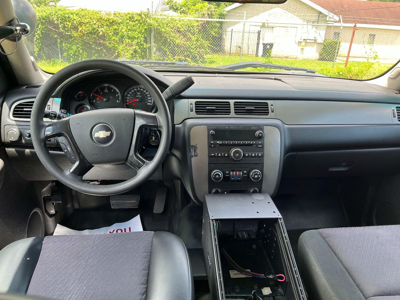 2012 CHEVROLET TAHOE