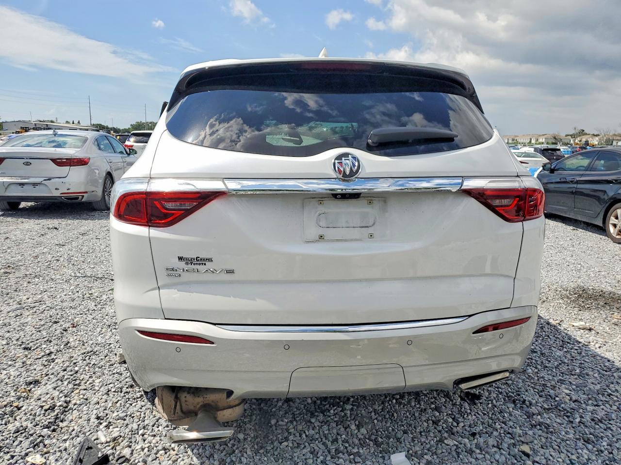 2023 BUICK ENCLAVE