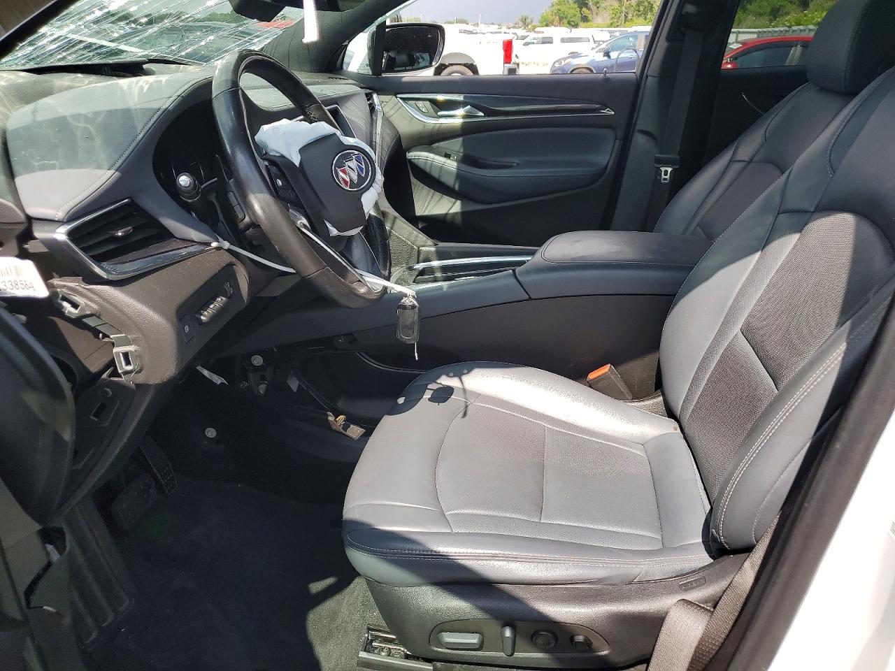 2023 BUICK ENCLAVE