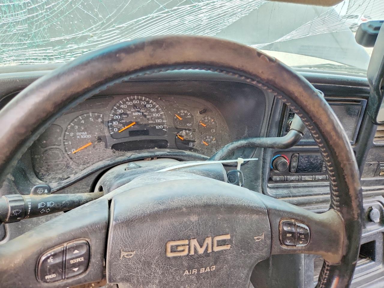 2003 GMC SIERRA