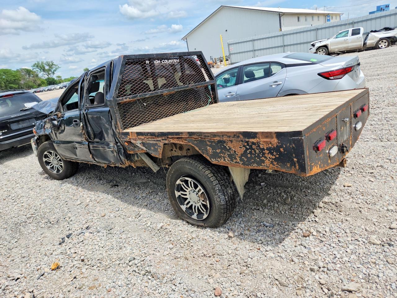 2003 GMC SIERRA