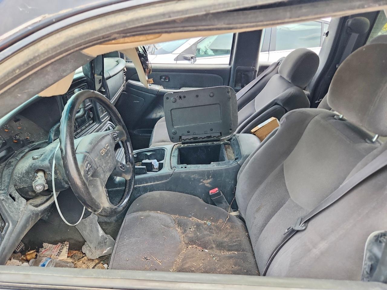 2003 GMC SIERRA