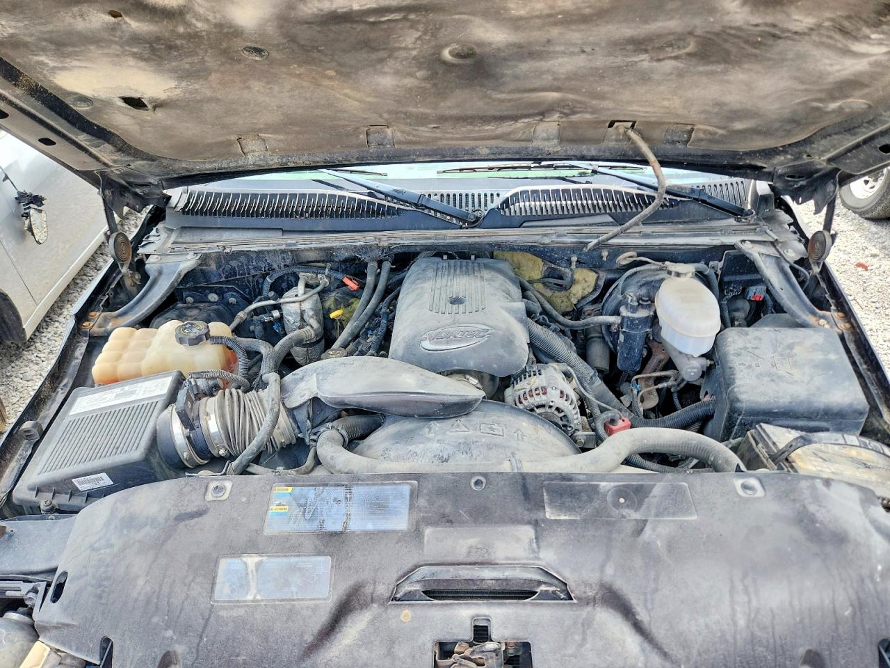 2003 GMC SIERRA