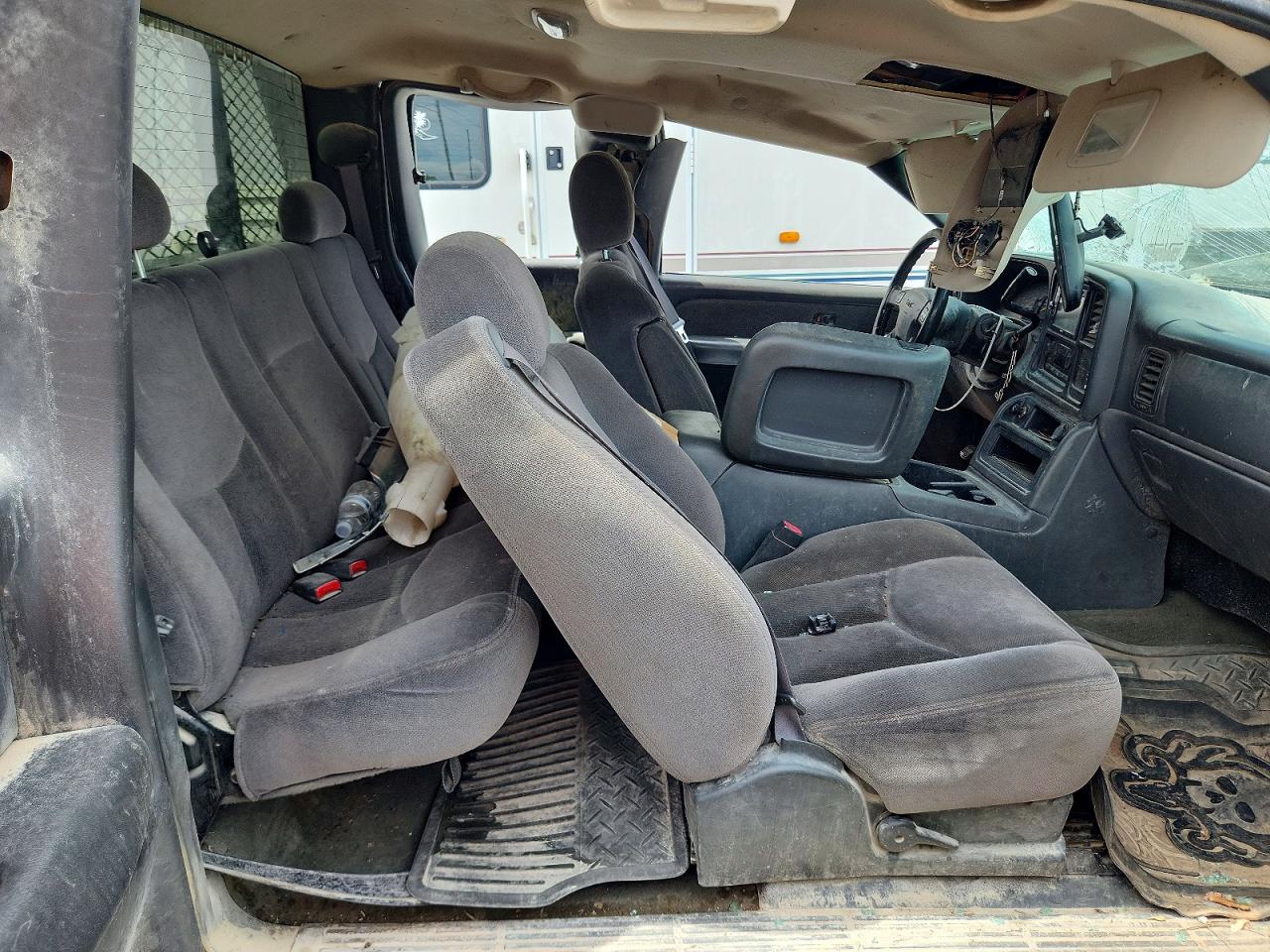 2003 GMC SIERRA