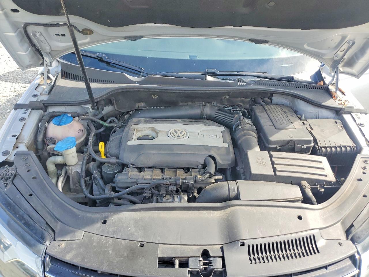 2013 VOLKSWAGEN EOS