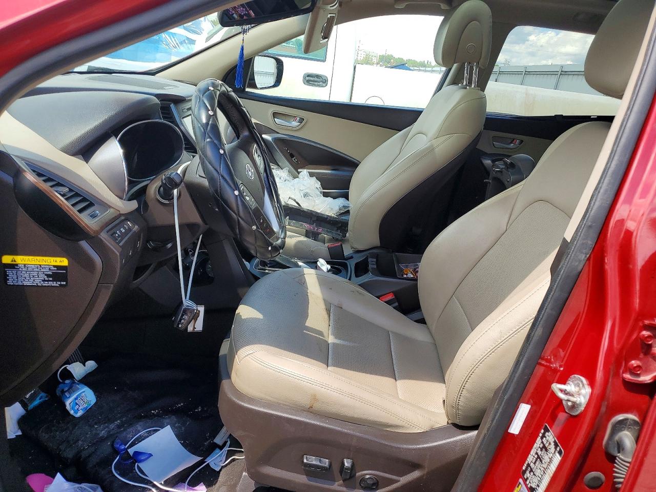 2018 HYUNDAI SANTA FE