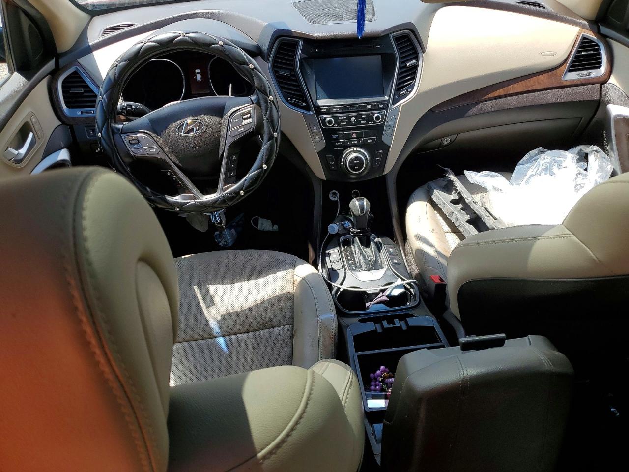 2018 HYUNDAI SANTA FE