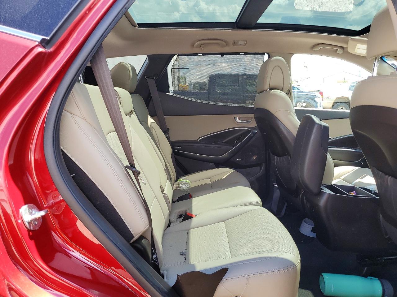 2018 HYUNDAI SANTA FE