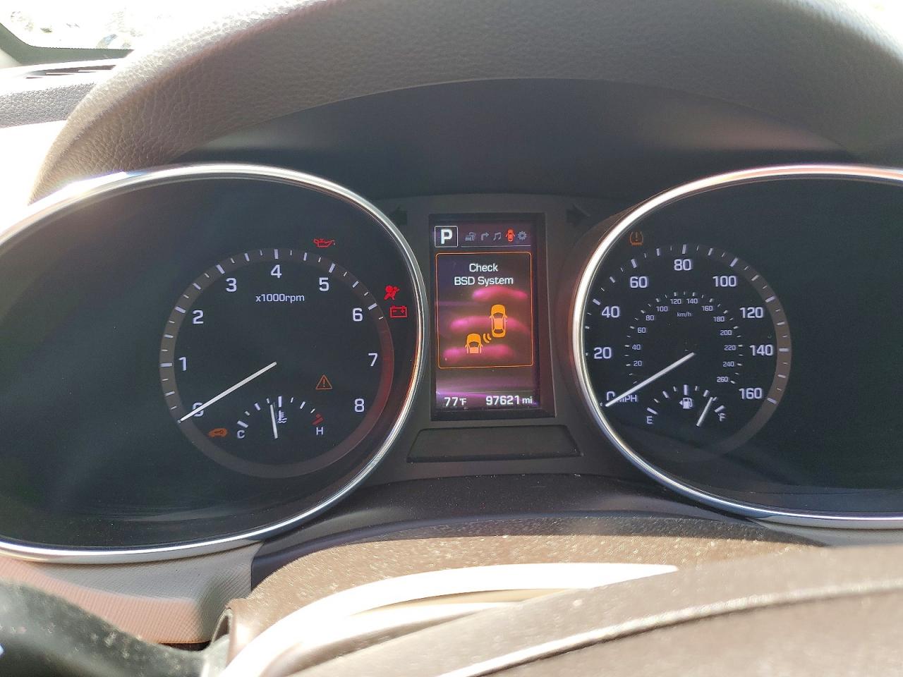 2018 HYUNDAI SANTA FE
