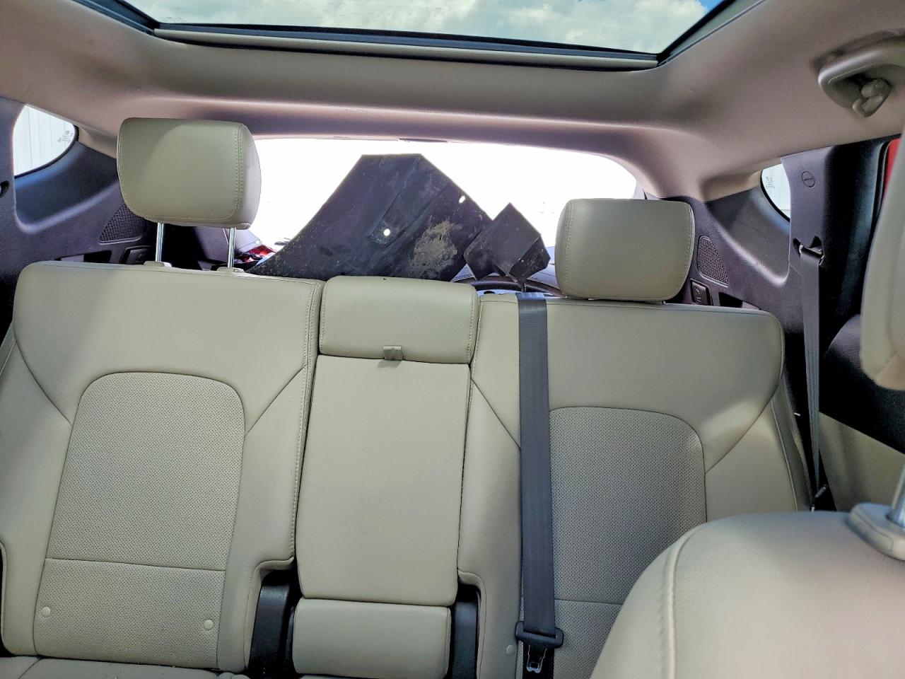 2018 HYUNDAI SANTA FE