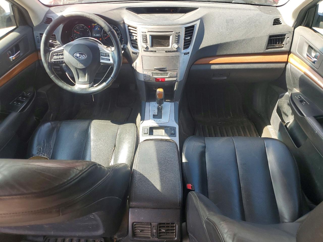 2014 SUBARU OUTBACK