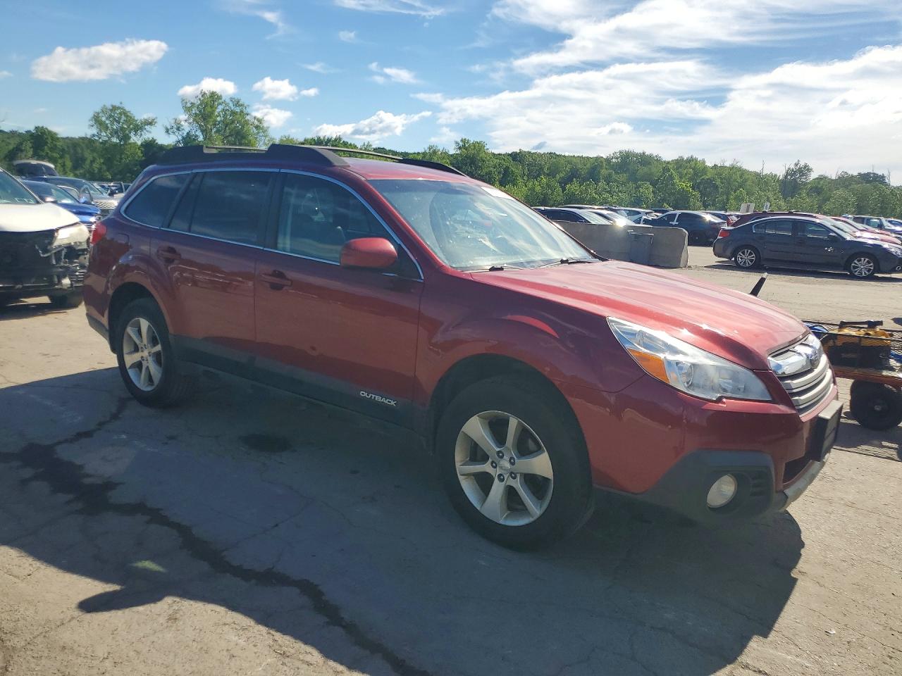 2014 SUBARU OUTBACK