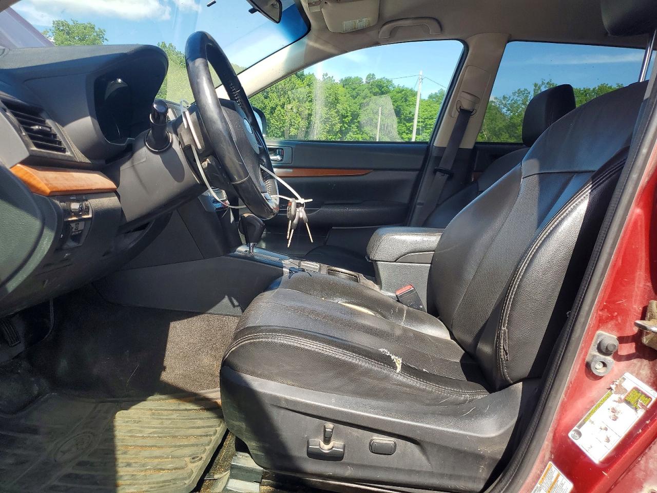 2014 SUBARU OUTBACK