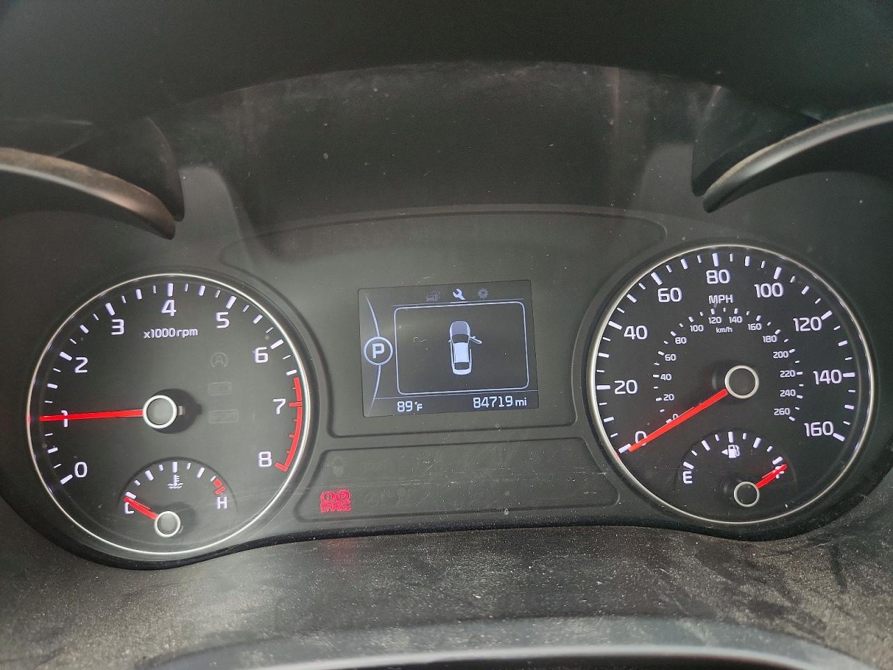 2017 KIA OPTIMA