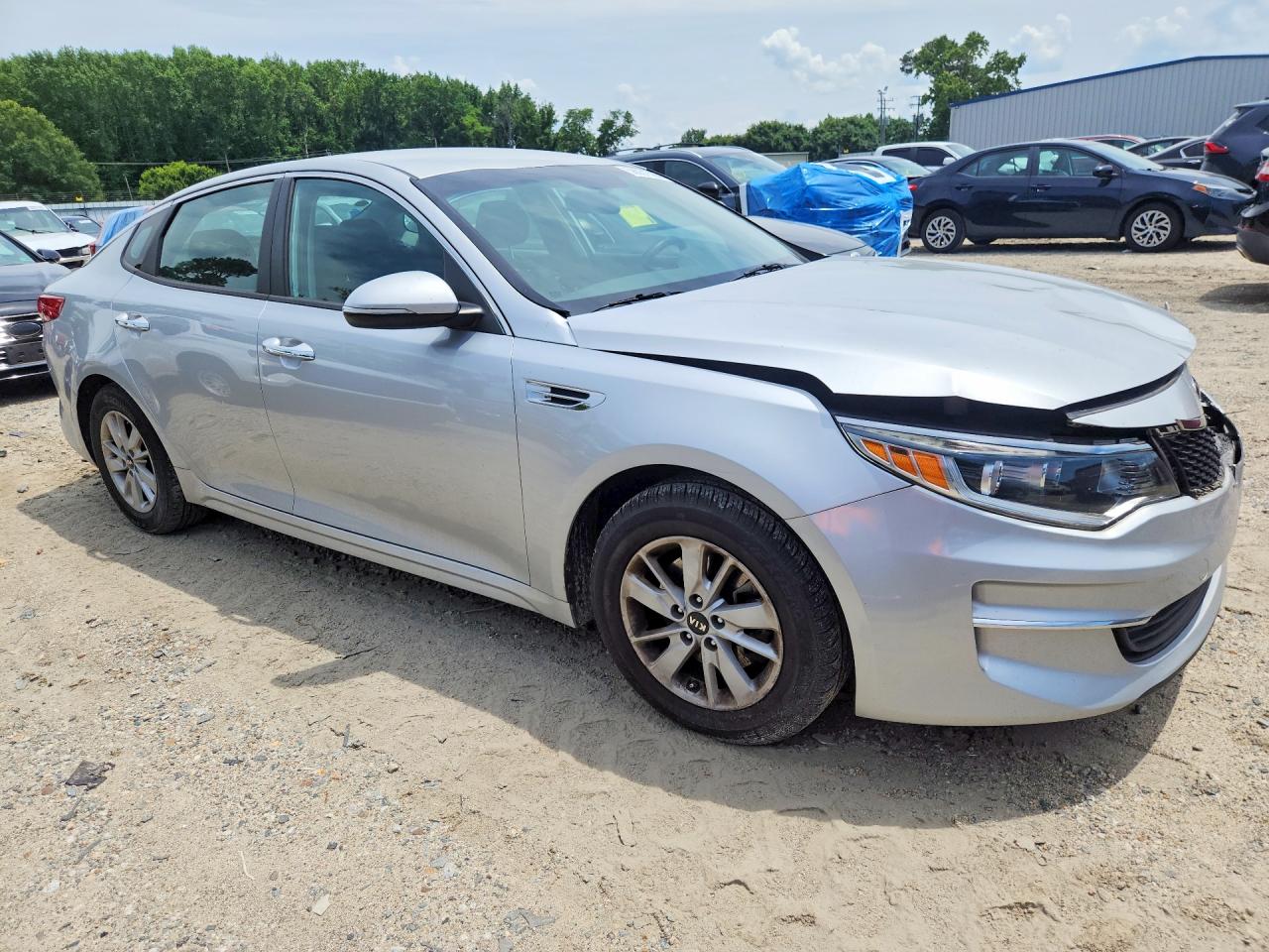 2017 KIA OPTIMA