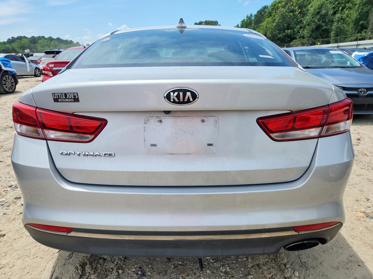 2017 KIA OPTIMA