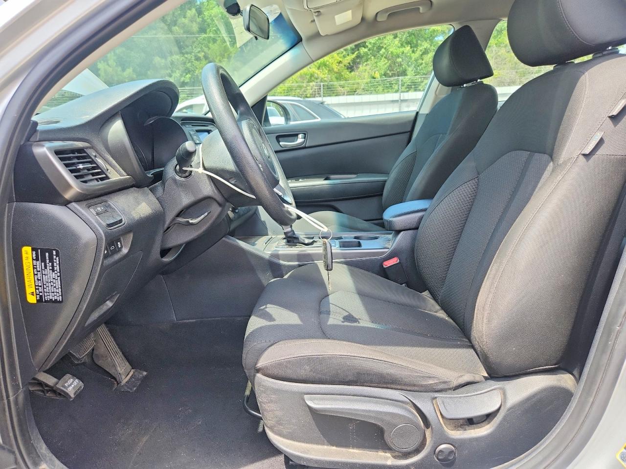 2017 KIA OPTIMA