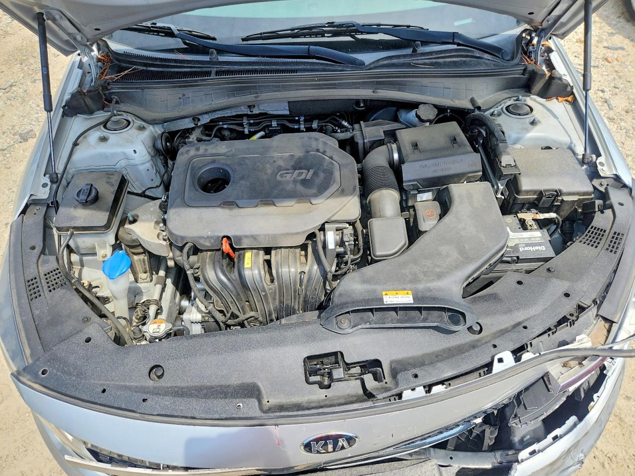 2017 KIA OPTIMA