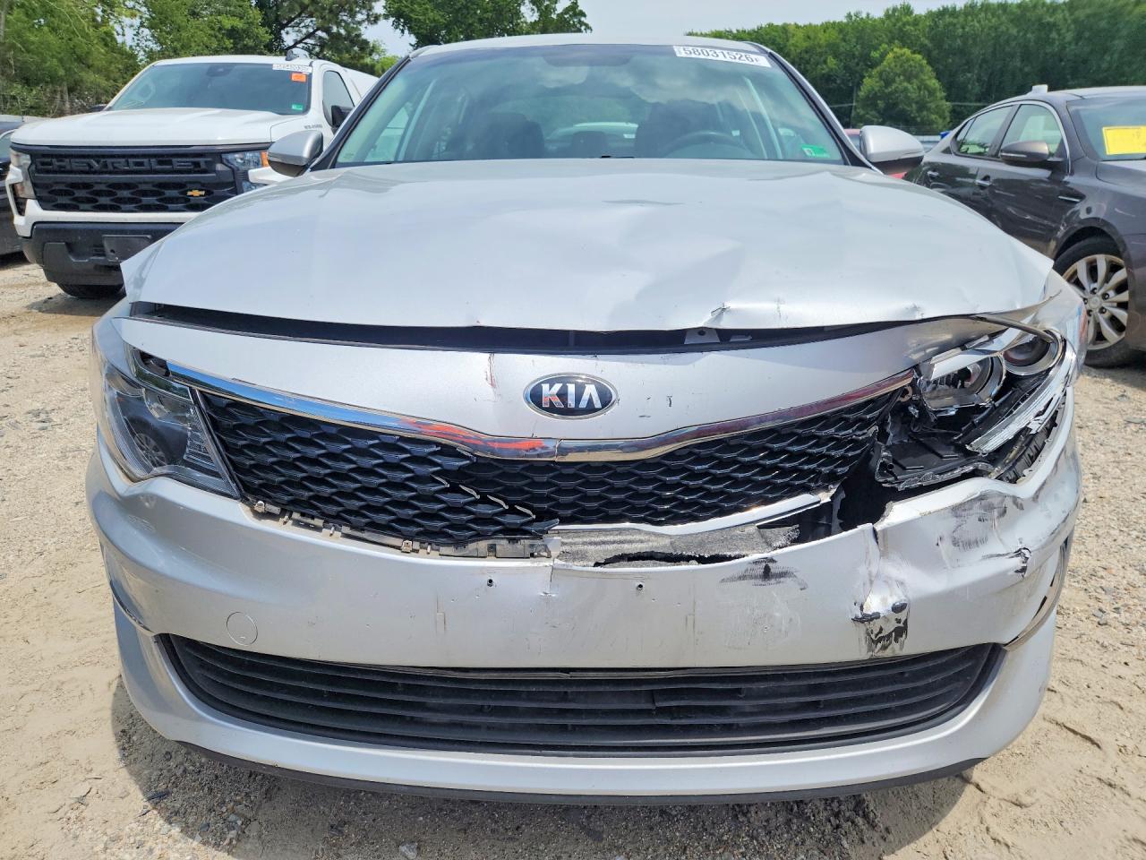 2017 KIA OPTIMA