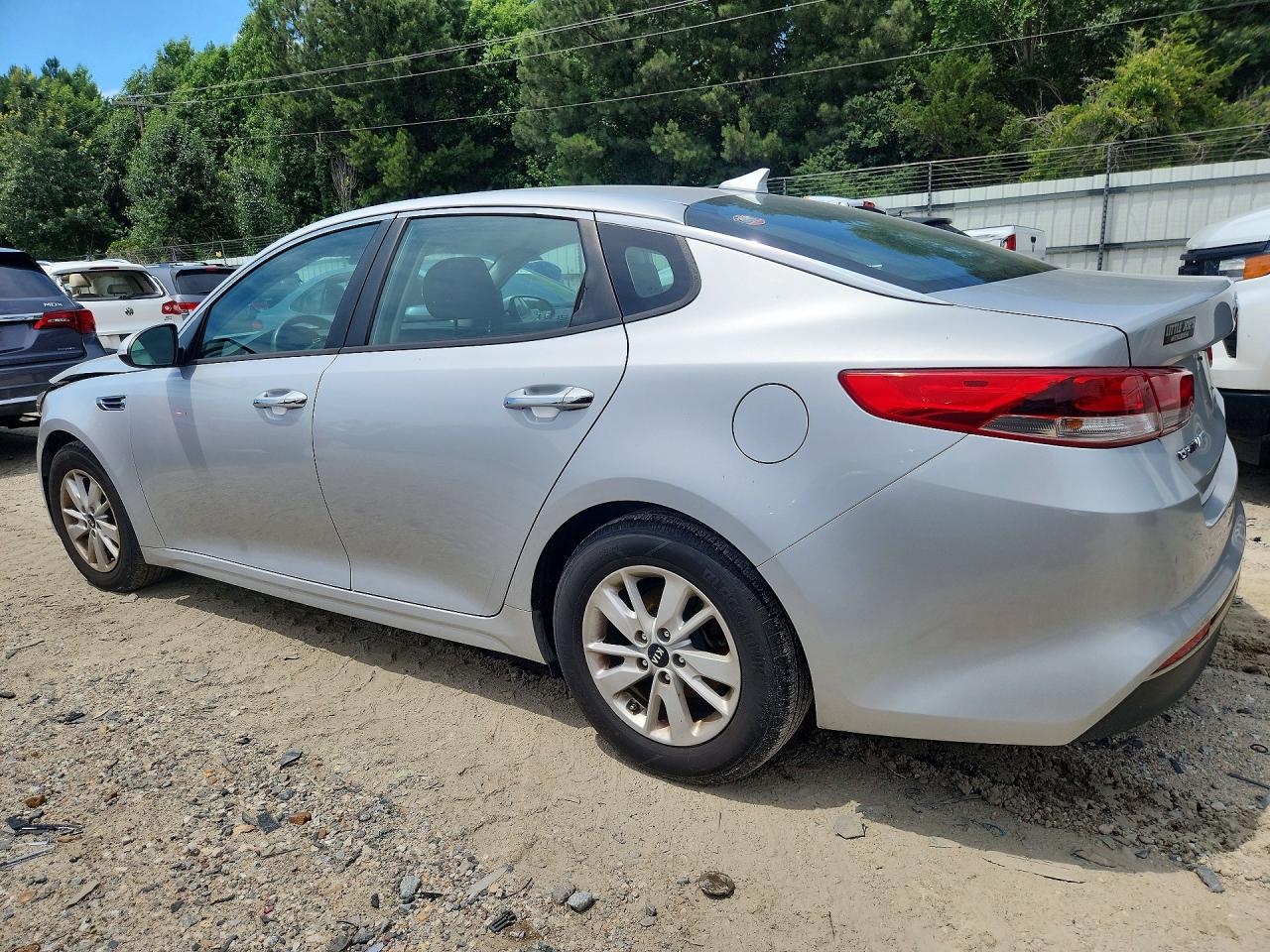 2017 KIA OPTIMA