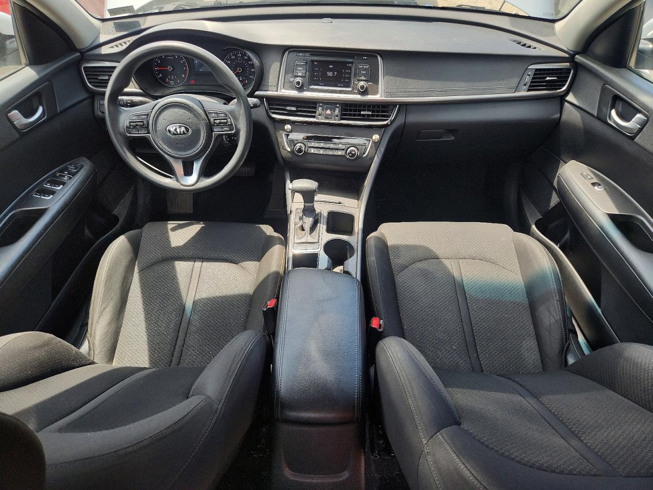 2017 KIA OPTIMA